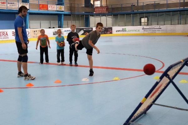 Letní příprava v duchu spolupráce s dalšími lomnickými sportovními kluby Letní příprava v duchu spolupráce s dalšími lomnickými sportovními kluby