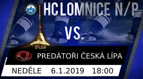 Česká Lípa prvním soupeřem v roce 2019 Česká Lípa prvním soupeřem v roce 2019