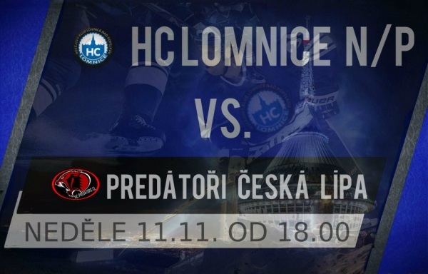 Odložené utkání s predátorama Odložené utkání s predátorama