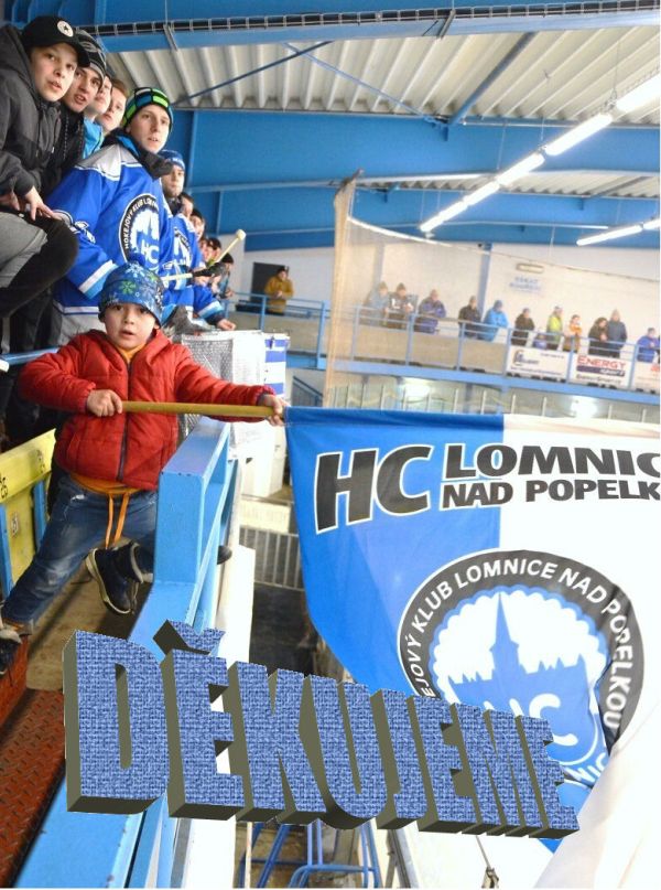 Lomnický hokej hrál Turnov Lomnický hokej hrál Turnov