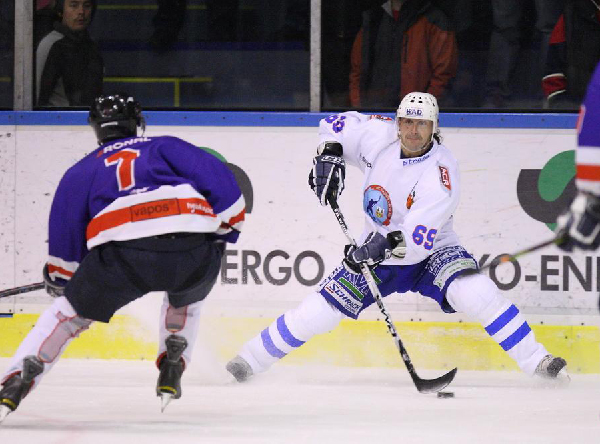 Ptelsk derby s HC Stadion Vrchlab 