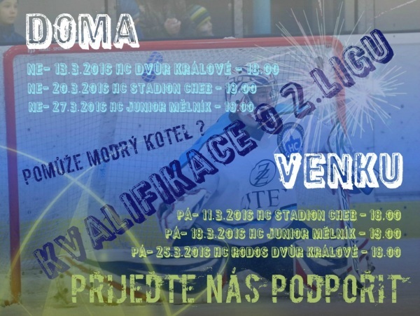 SEZÓNA POKRAČUJE KVALIFIKACÍ O 2. LIGU !!! SEZÓNA POKRAČUJE KVALIFIKACÍ O 2. LIGU !!!