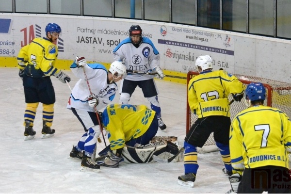 Smoln zpas v Roudnici 