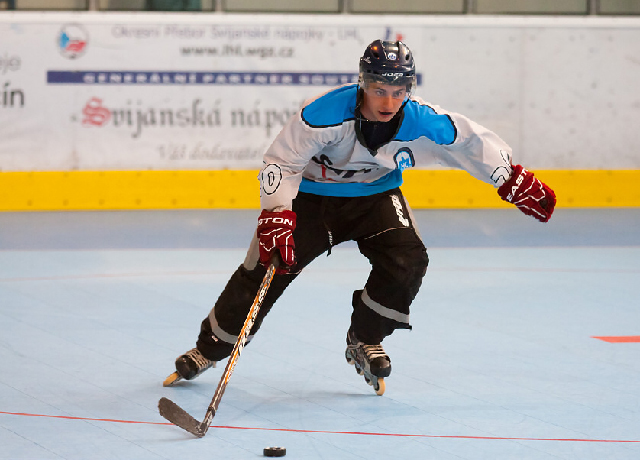 Nedělní derby rozhodne o titulu v lize inline hokeje. Nedělní derby rozhodne o titulu v lize inline hokeje.