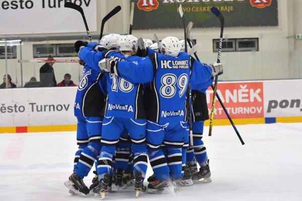 Frdlant nebo jinsk hrozba? Lomnice vyhl soupee pro play-off.