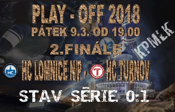 Odveta finále play-off Odveta finále play-off