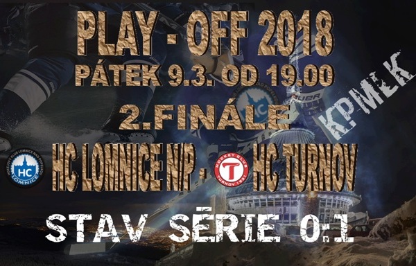 Odveta finle play-off 