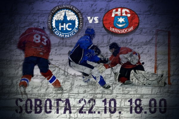 V sobotu hostme doma Varnsdorf 