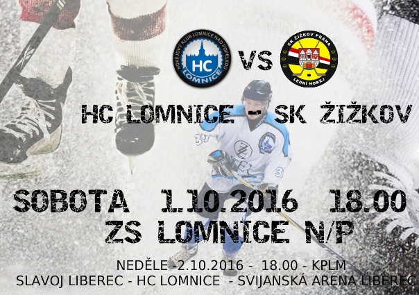 Lomnice přivítá v sobotu SK Žižkov Praha Lomnice přivítá v sobotu SK Žižkov Praha