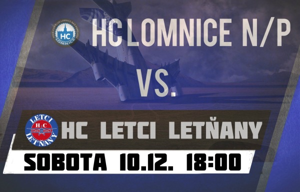 V sobotu přiletí Letci z Letňan V sobotu přiletí Letci z Letňan