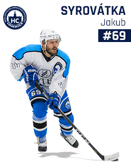 Jakub Syrovtka #69