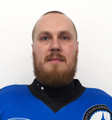 David Kuch #18