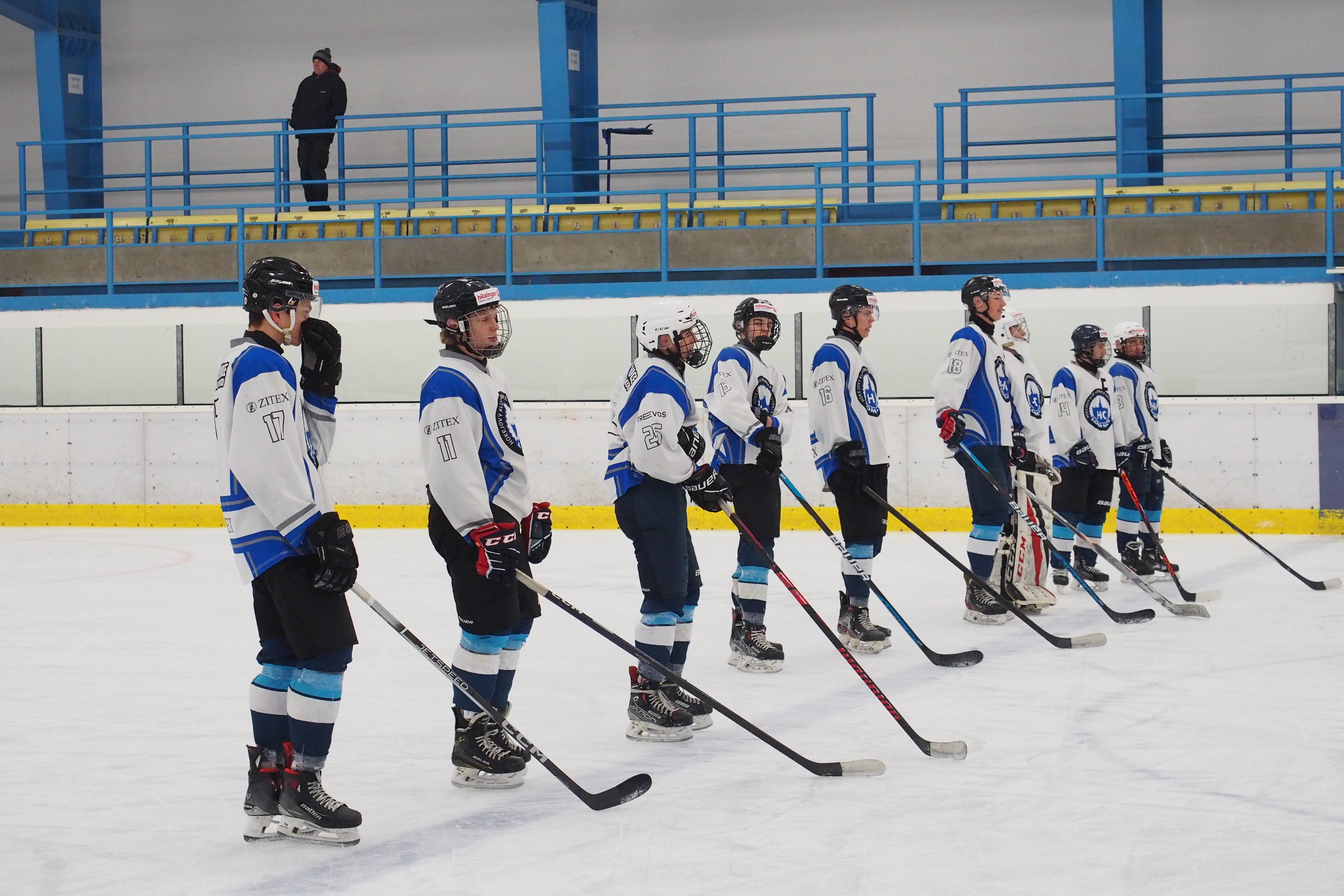 VSLEDKOV SERVIS MLDEE 41. TDEN (6.10. - 12.10. 2025)