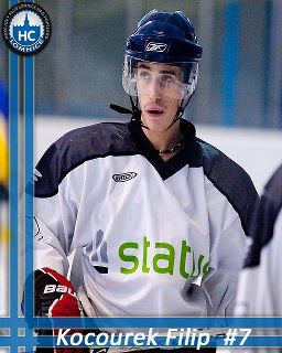 Filip Kocourek #