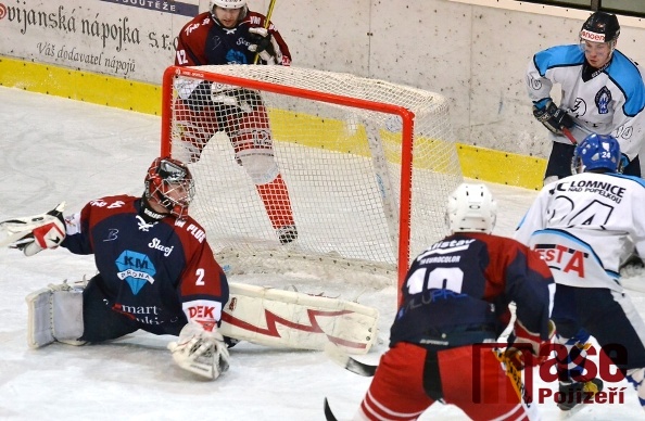 Liberec v Lomnici srovnal srii